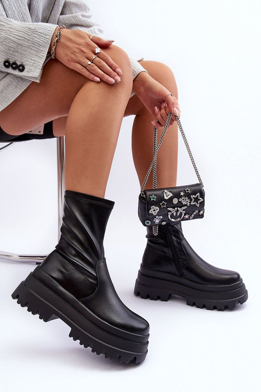  Bottes model 184868 Step in style 