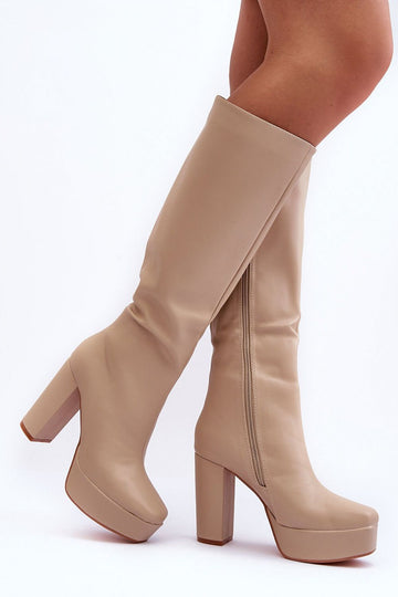  Bottes à talons model 184876 Step in style 