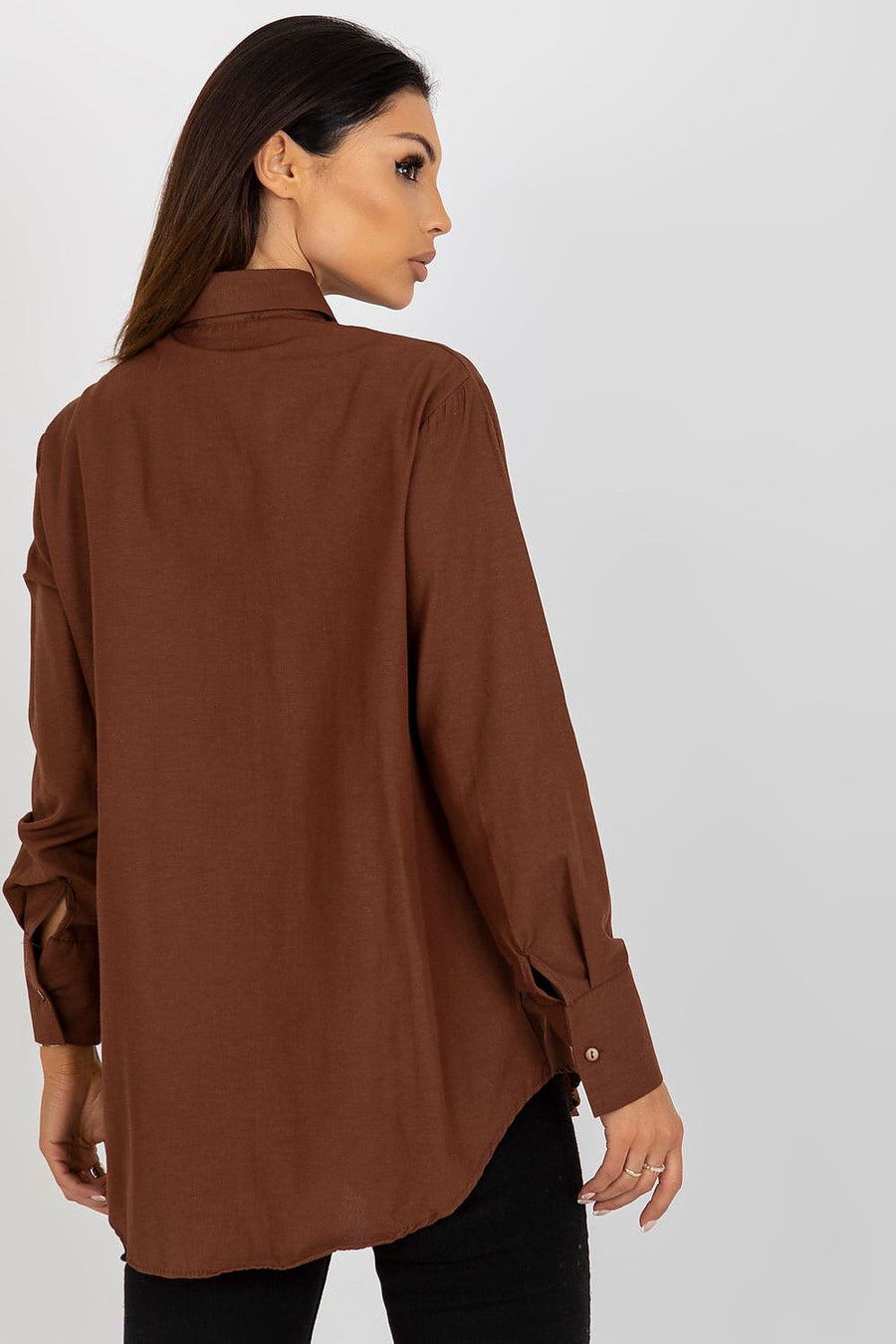  Chemise manche longue model 184959 Factory Price 