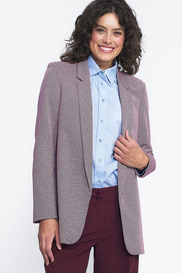  Blazer femme model 185184 Nife 
