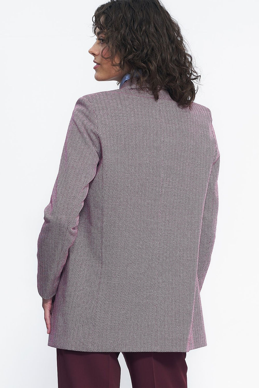  Blazer femme model 185184 Nife 