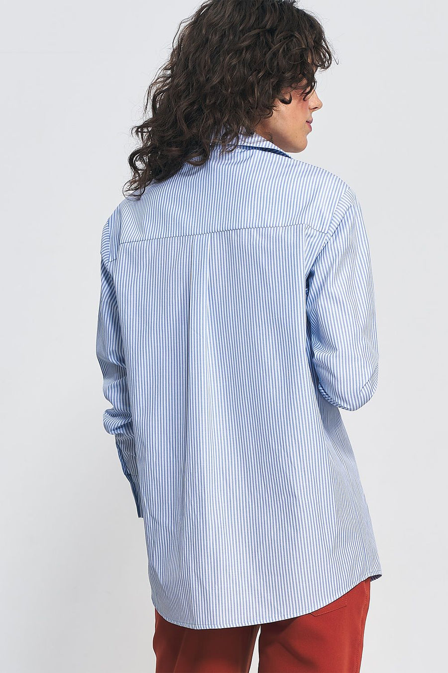  Chemise manche longue model 185202 Nife 