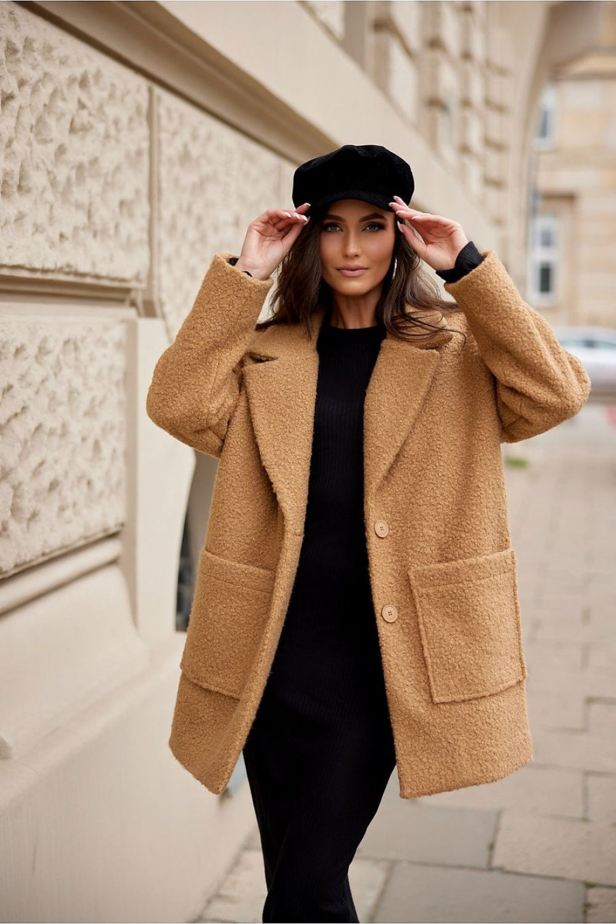  Veste model 185283 Roco Fashion 
