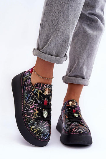  Chaussures de sport model 185321 Step in style 