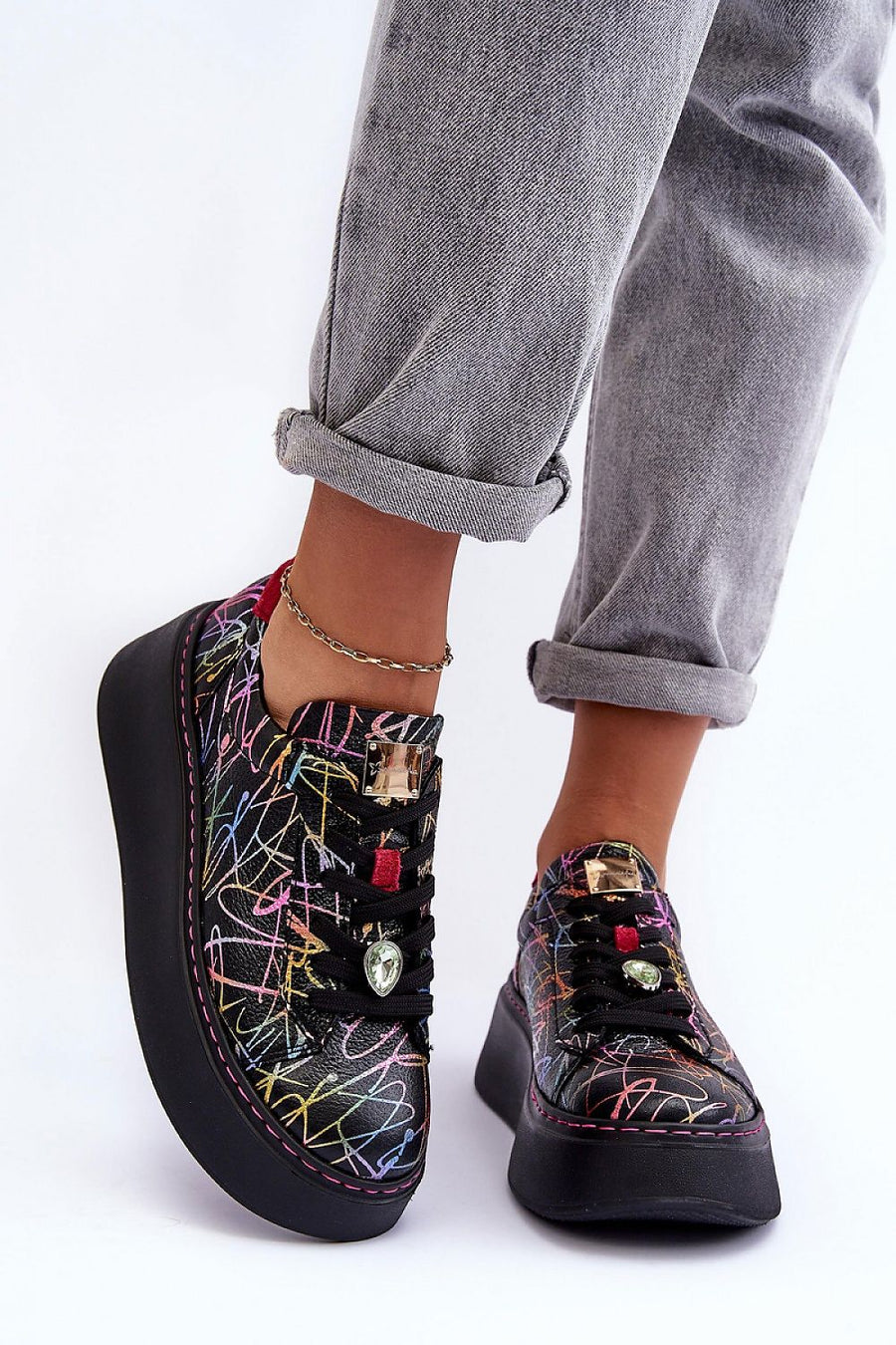  Chaussures de sport model 185321 Step in style 