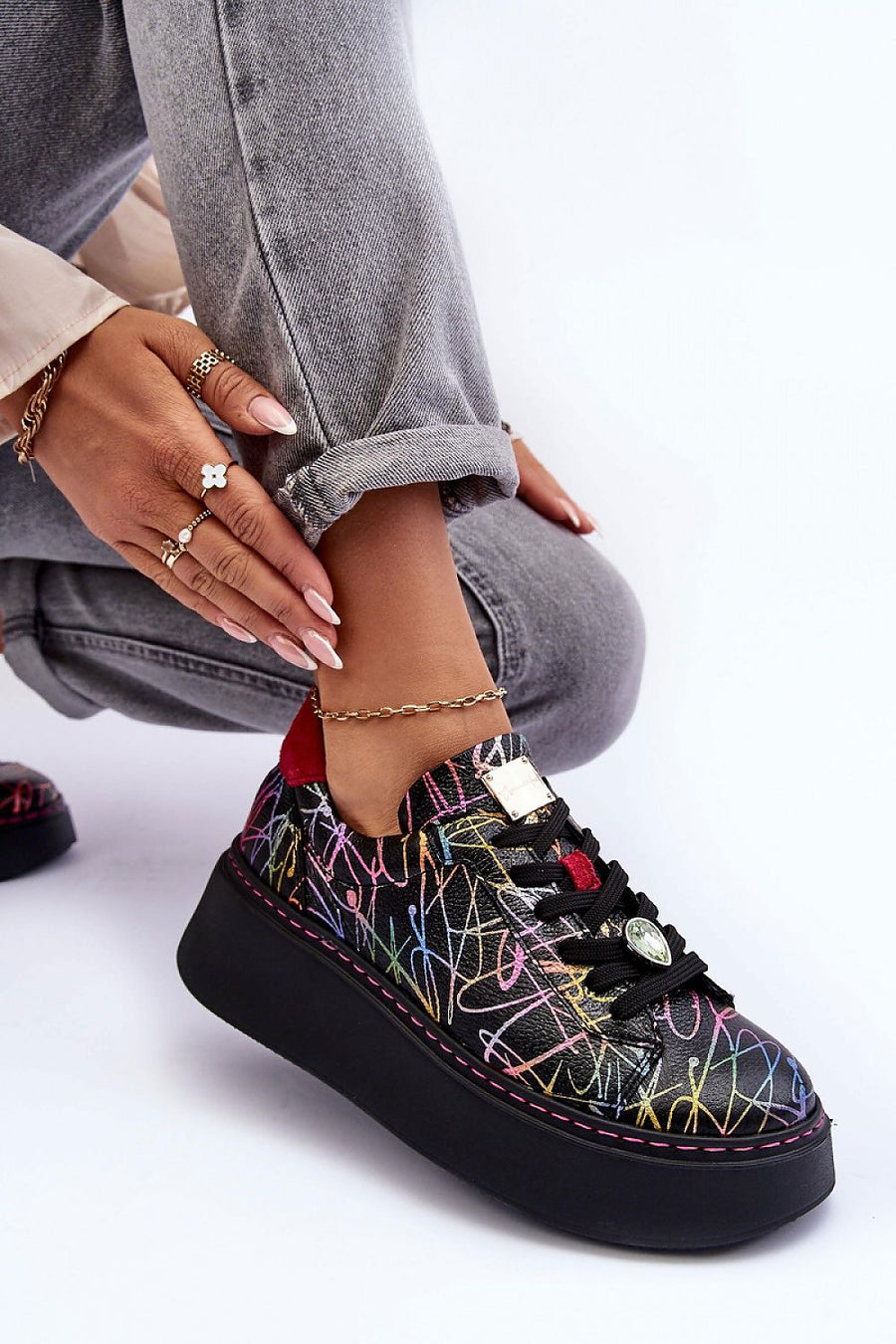  Chaussures de sport model 185321 Step in style 