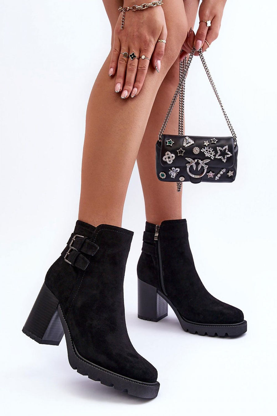  Bottes à talons model 185329 Step in style 