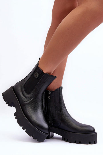  Jodhpur chaussures model 185335 Step in style 