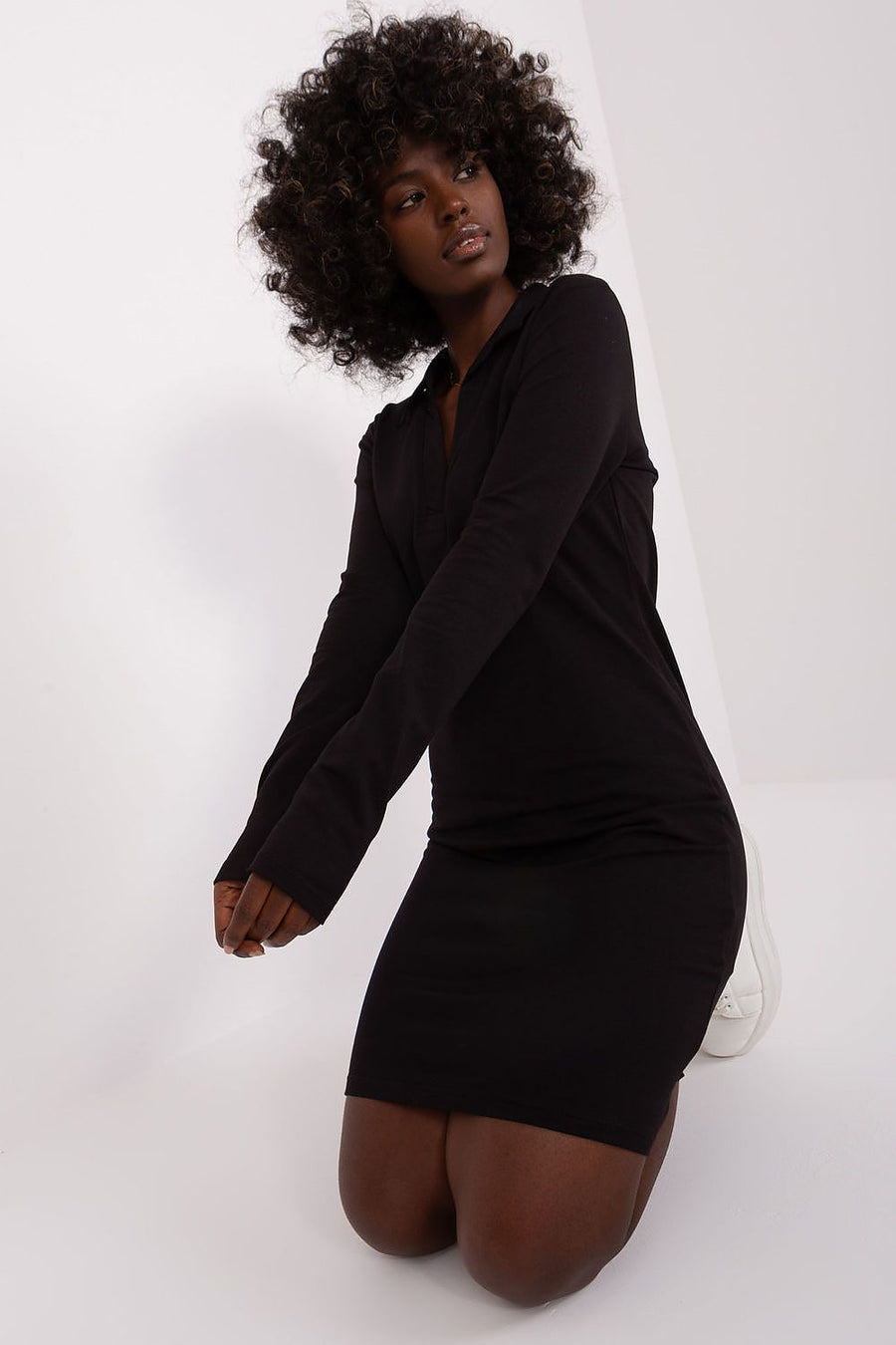  Robe de jour model 185369 Rue Paris 