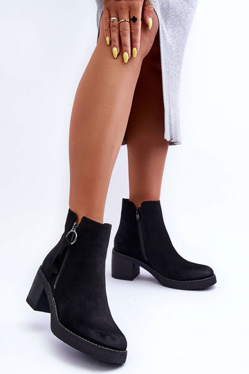  Bottes à talons model 185446 Step in style 