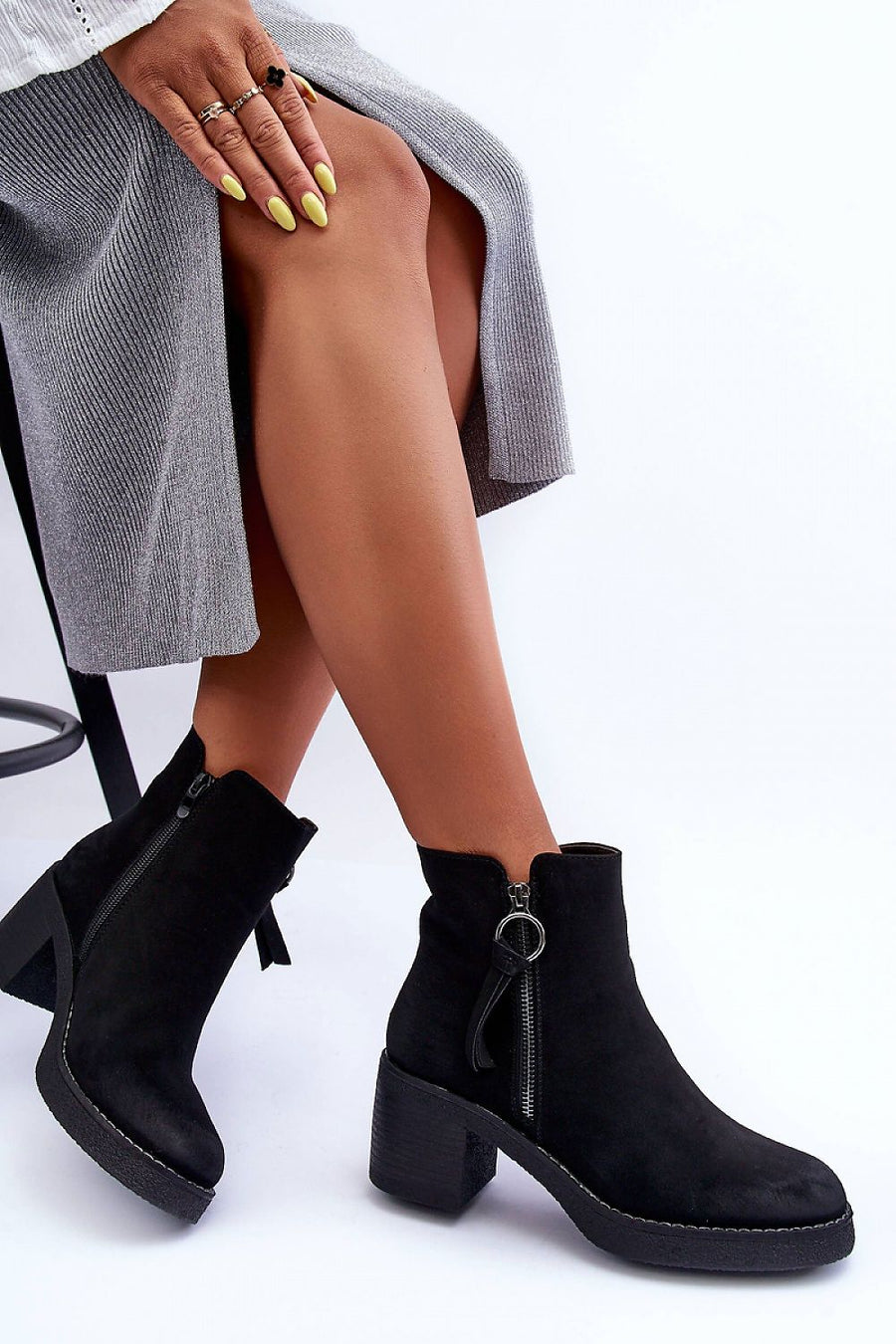  Bottes à talons model 185446 Step in style 