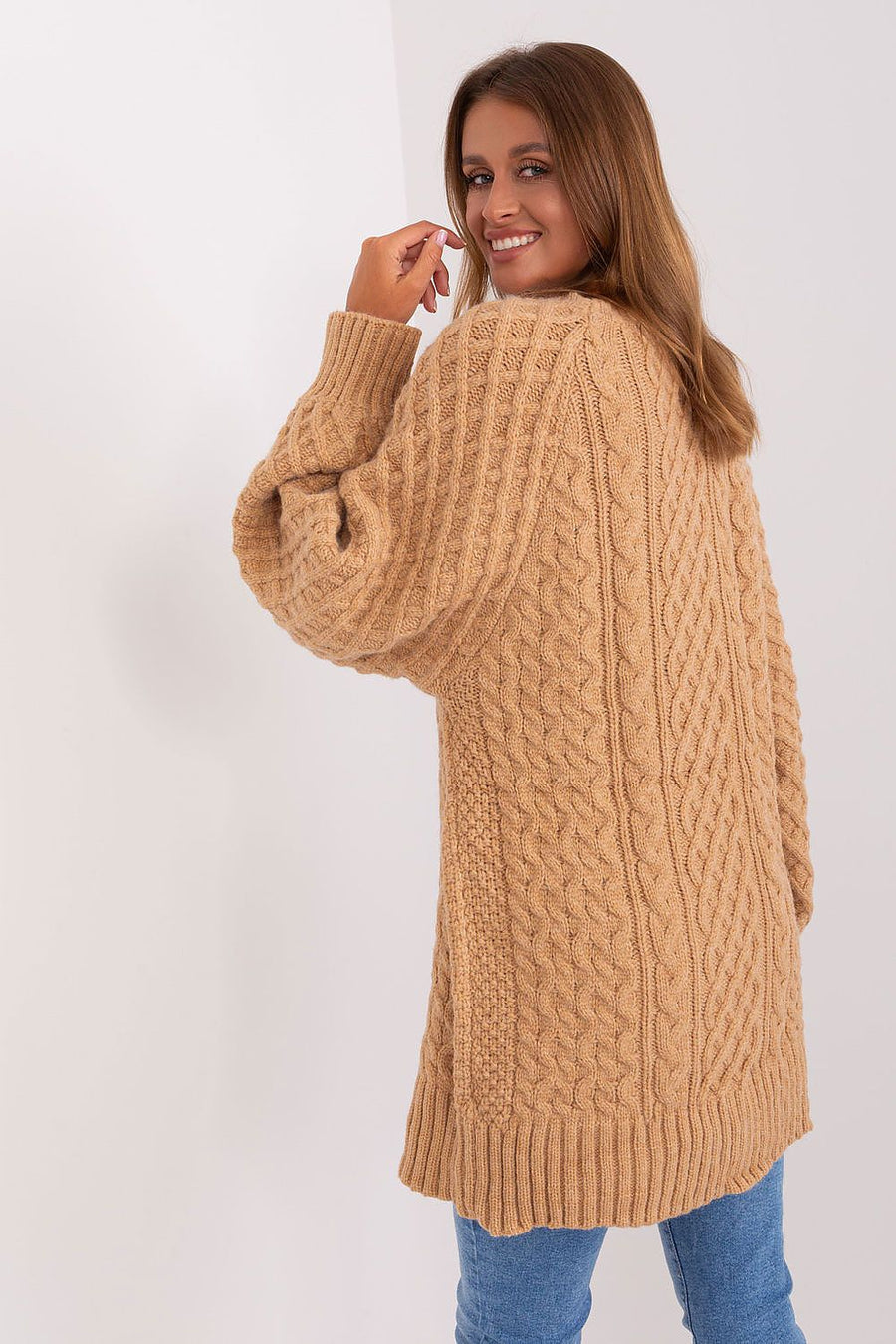  Chandail long model 185744 AT 