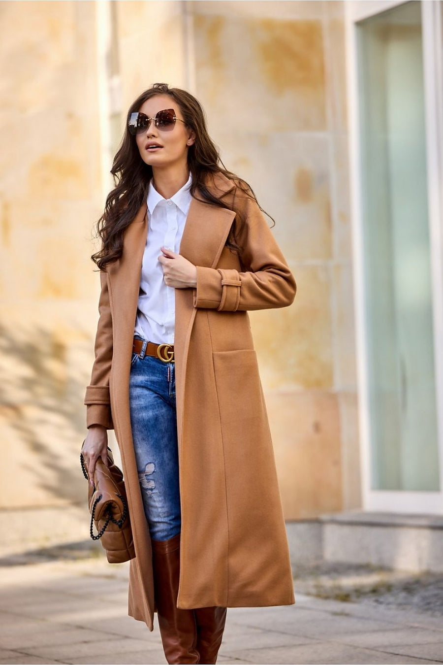  Manteau model 185980 Roco Fashion 