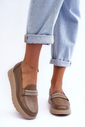  Chaussures basses à cothurnes model 186094 Step in style 