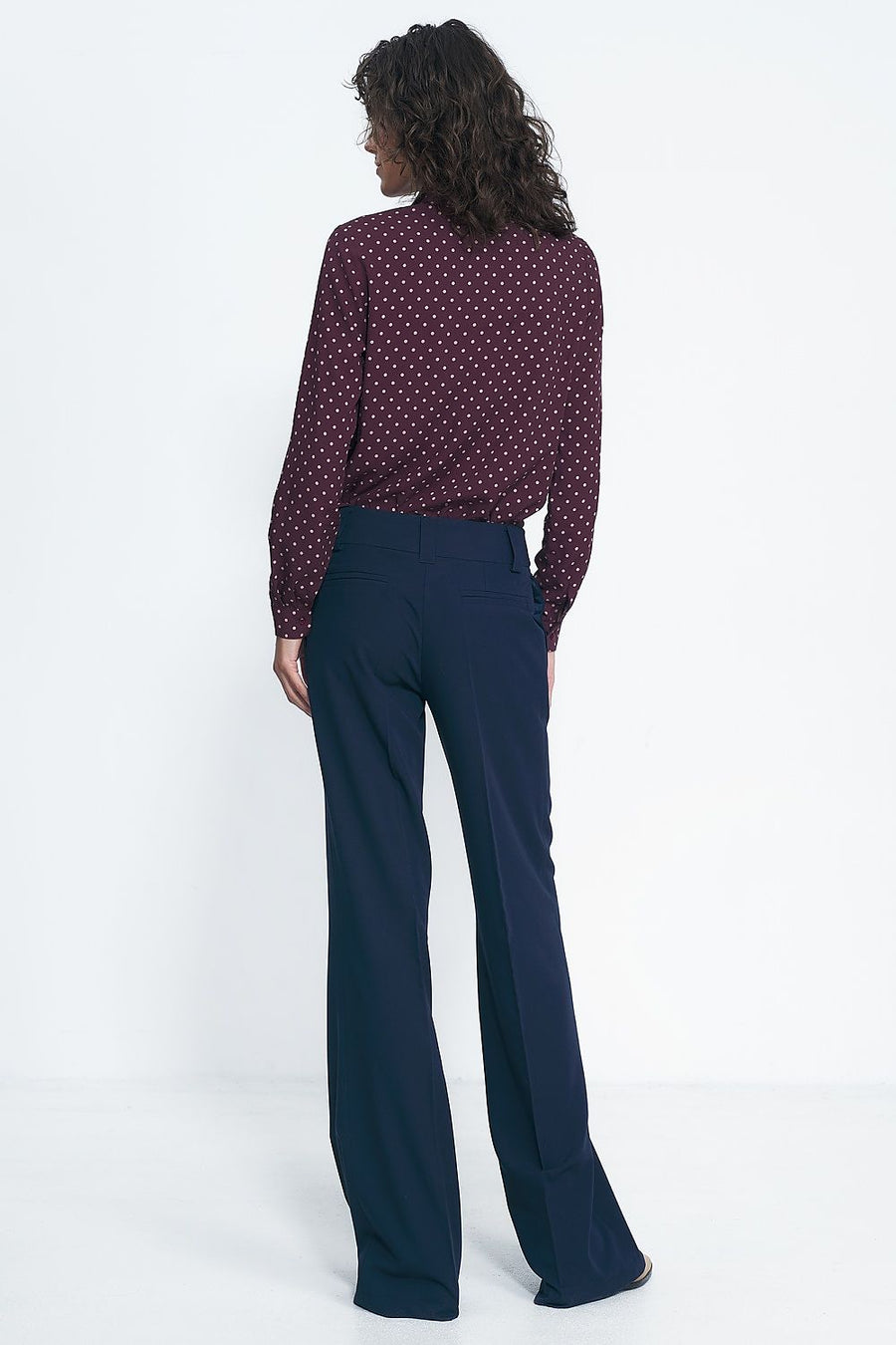  Pantalon long model 186118 Nife 