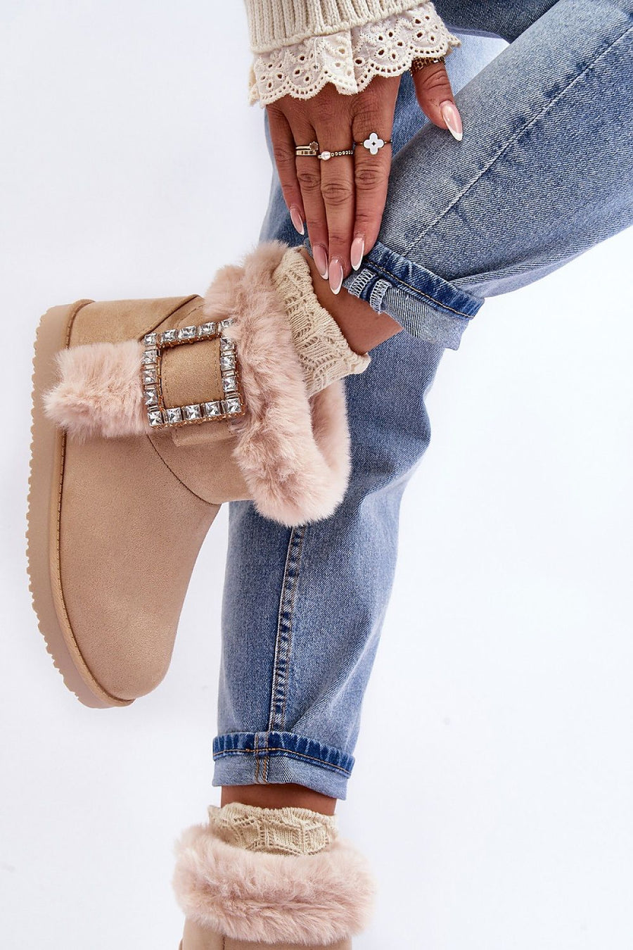  bottes de neige model 186406 Step in style 