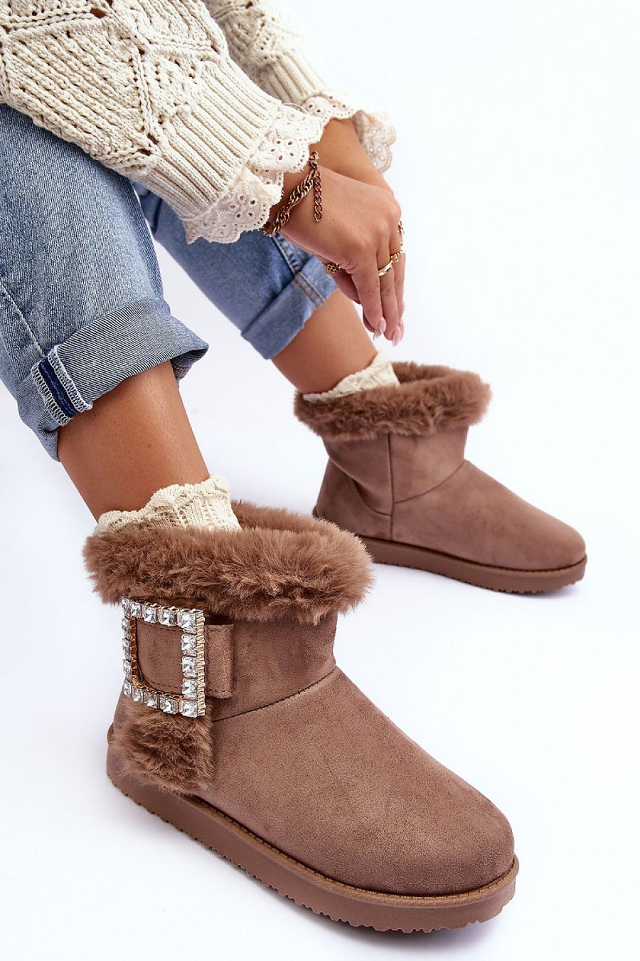  bottes de neige model 186408 Step in style 