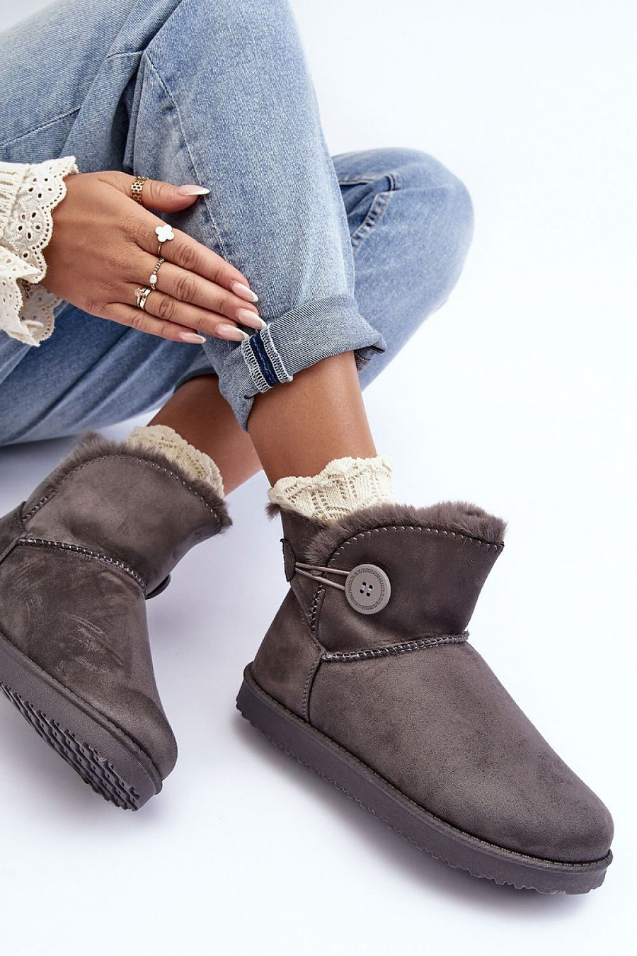  bottes de neige model 186412 Step in style 