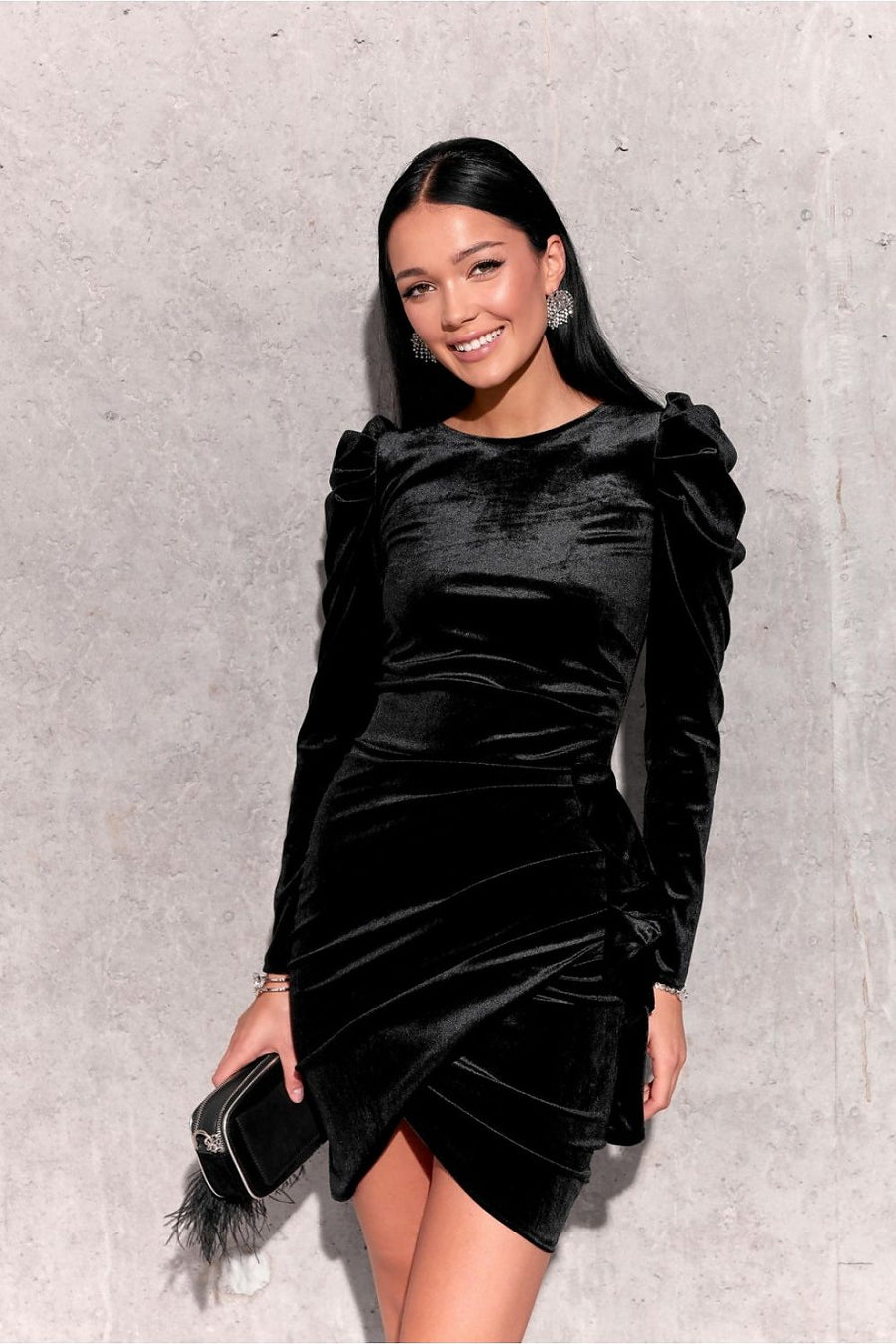  Robe courte model 186650 Roco Fashion 