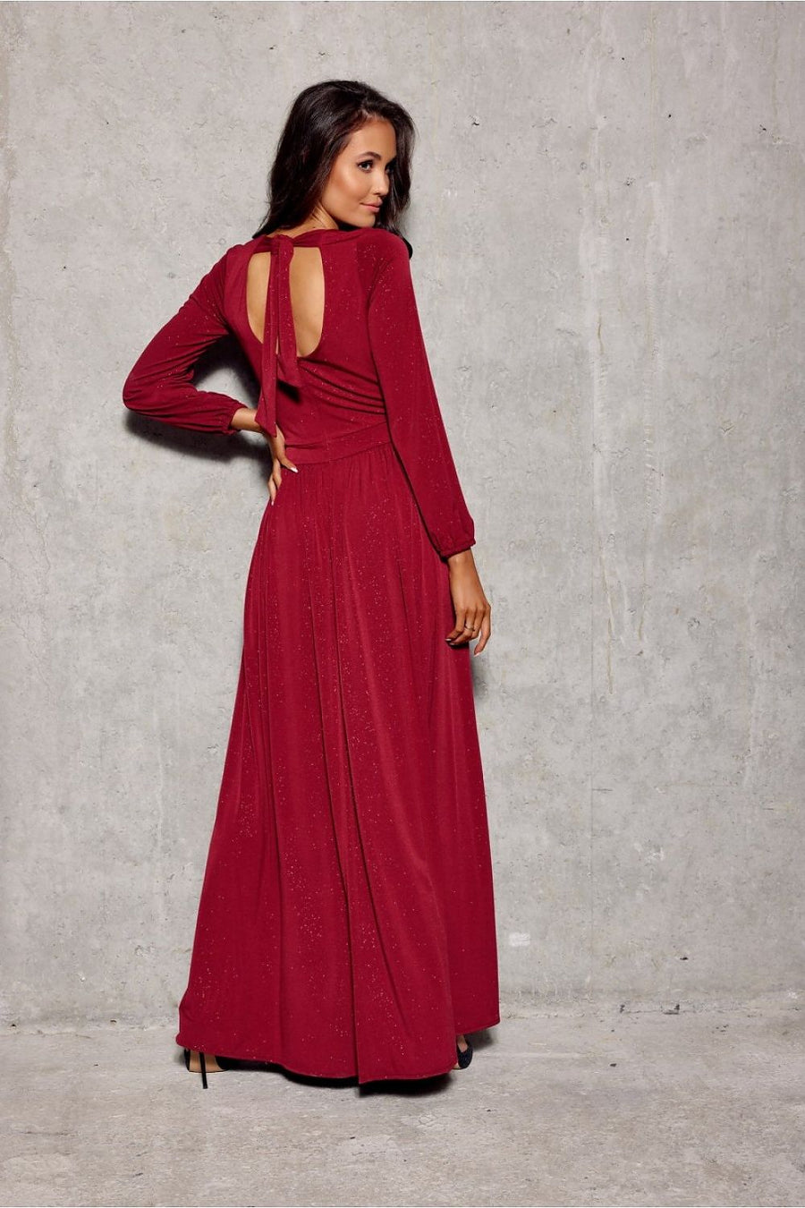  Robe longue model 186671 Roco Fashion 